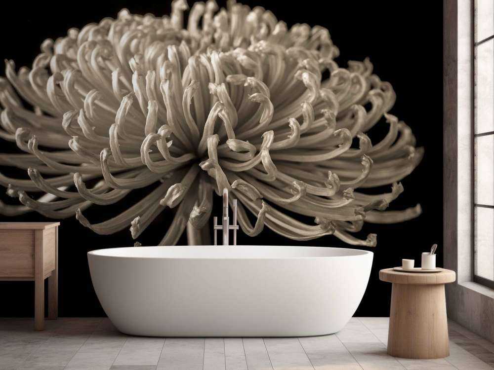 Grande fiore di cosmo