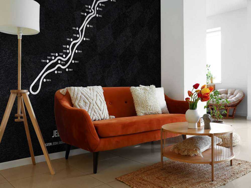 Circuito di Formule 1 - Circuito di Gedda - Arabia Saudita