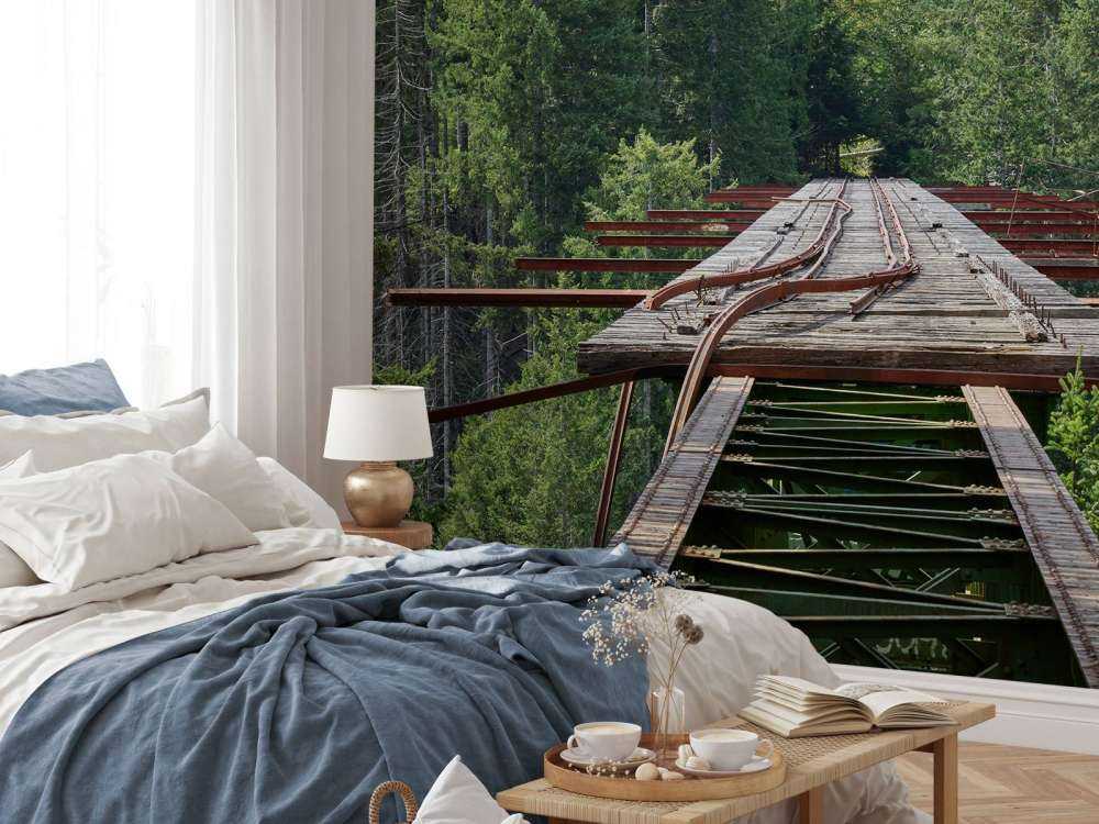 Vecchio ponte ferroviario