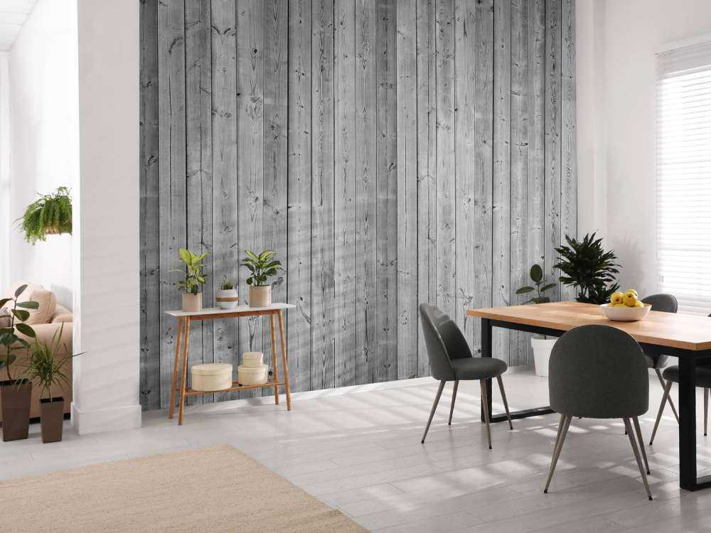 Tavole di legno in 3D