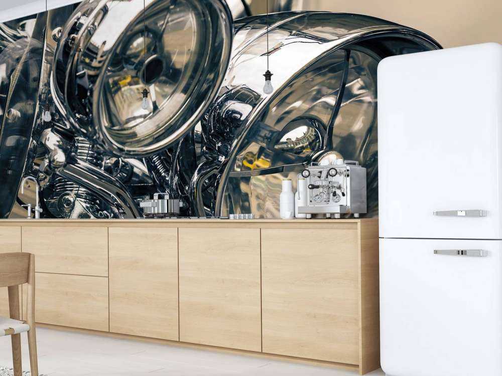 Dettagli Harley Davidson